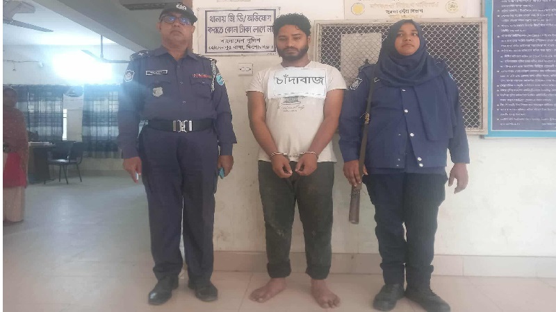 ‎কিশোরগঞ্জে ফিলিং স্টেশনে চাঁদাবাজি: যৌথ অভিযানে যুবক গ্রেপ্তার